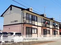 サントピア喜多川の外観