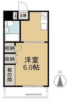 御所ハイツの間取り