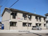 あさだA・Bの外観