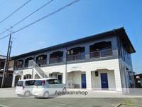 ひまわりハイツ№1の外観