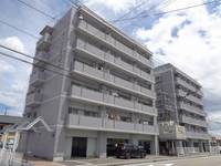 古川ハイム 一番館の外観