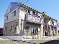 エトワール三津屋A棟の外観