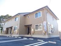 セゾン・ヴェールⅢの外観