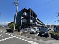 レオパレス松山インター311の外観