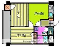 マリンパレットの間取り