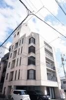 ドリームスクェアーかやまち303の外観