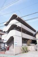 第2松岡ハイツ303の外観