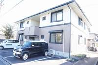 ヴィラージュ・95 B棟の外観