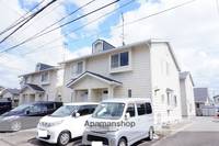 メゾンフォンテーヌ A棟A1の外観