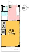 SINAJYURIME ARK301の間取り