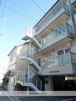 ピープルハウスⅡの外観