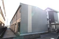 レオパレスK ハウスⅠ207の外観