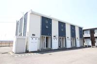 レオネクストグリーンパル野市Ⅲ103の外観