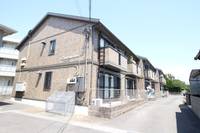 シャトーあゆみの外観