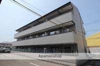 コーポリベール A棟の外観