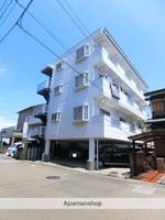 高知県高知市新田町の賃貸マンションの外観