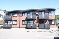 セジュール妙見 B棟の外観