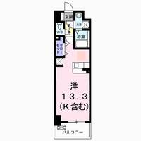 FLレジデンス1の間取り