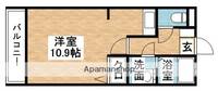 ウィングアベニュー空港東102の間取り