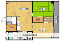 井上ビルの間取り