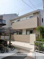 福岡県春日市桜ヶ丘8丁目の賃貸アパートの外観