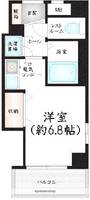 第30春日原駅南IR BLDの間取り