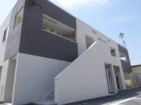 FLOWERS CABIN(フラワーズキャビン)の外観