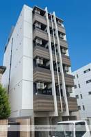 ガレット南福岡の外観