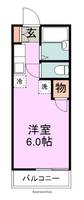 マルミネの間取り