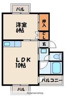 TS崎村ビルの間取り