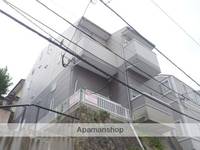 ラフィーネ香椎参道Aの外観