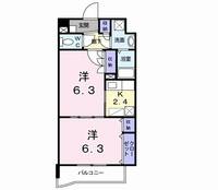 アベンシス・RCの間取り