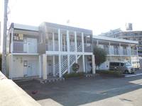 レオパレスウィングMK104の外観