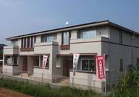 スモールウッズタウン宮司の外観