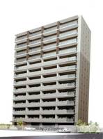 福岡県福岡市東区箱崎1丁目の賃貸マンションの外観