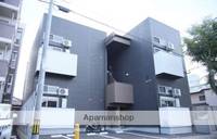 福岡県福岡市東区筥松4丁目の賃貸アパートの外観