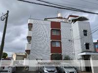 福岡県福岡市東区二又瀬の賃貸マンションの外観