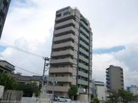 福岡県福岡市東区香椎駅前2丁目の賃貸マンションの外観
