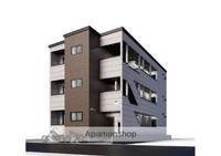 (仮称)ROBOT HOME 唐の原の外観