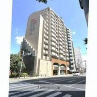 ハウスユマニテ大橋Α館の外観