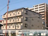 福岡県福岡市博多区空港前3丁目の賃貸マンションの外観