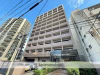 福岡県福岡市中央区那の川2丁目の賃貸マンションの外観