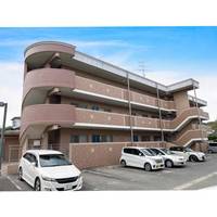 ウイングヒルズ壱番館の外観