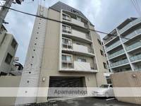 福岡県福岡市中央区平尾4丁目の賃貸マンションの外観