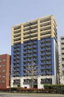 福岡県福岡市博多区中呉服町の賃貸マンションの外観