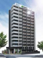 福岡県福岡市中央区春吉2丁目の賃貸マンションの外観