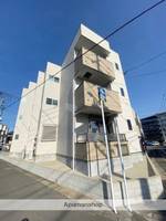 福岡県福岡市博多区麦野6丁目の賃貸アパートの外観