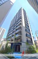 福岡県福岡市中央区清川2丁目の賃貸マンションの外観