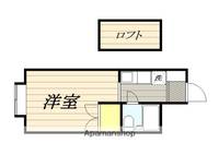 パンシオン ヴィラC棟の間取り