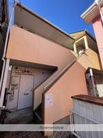 パンシオン ヴィラC棟の外観